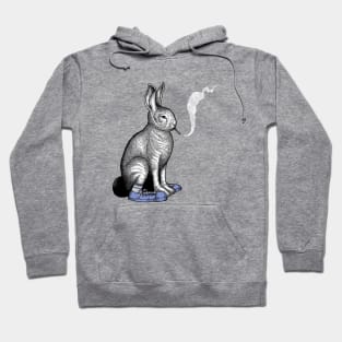 Carrot Smoke Magic Trick Hoodie